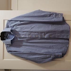 Saks Fifth Avenue Button down